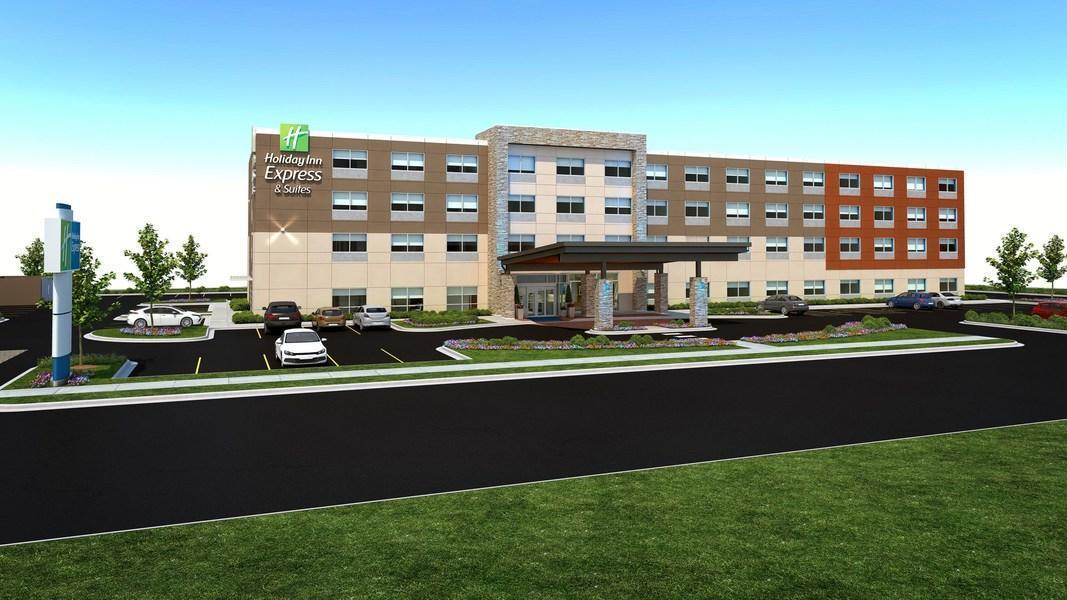 Holiday Inn Express And Suites Chanute By Ihg Extérieur photo