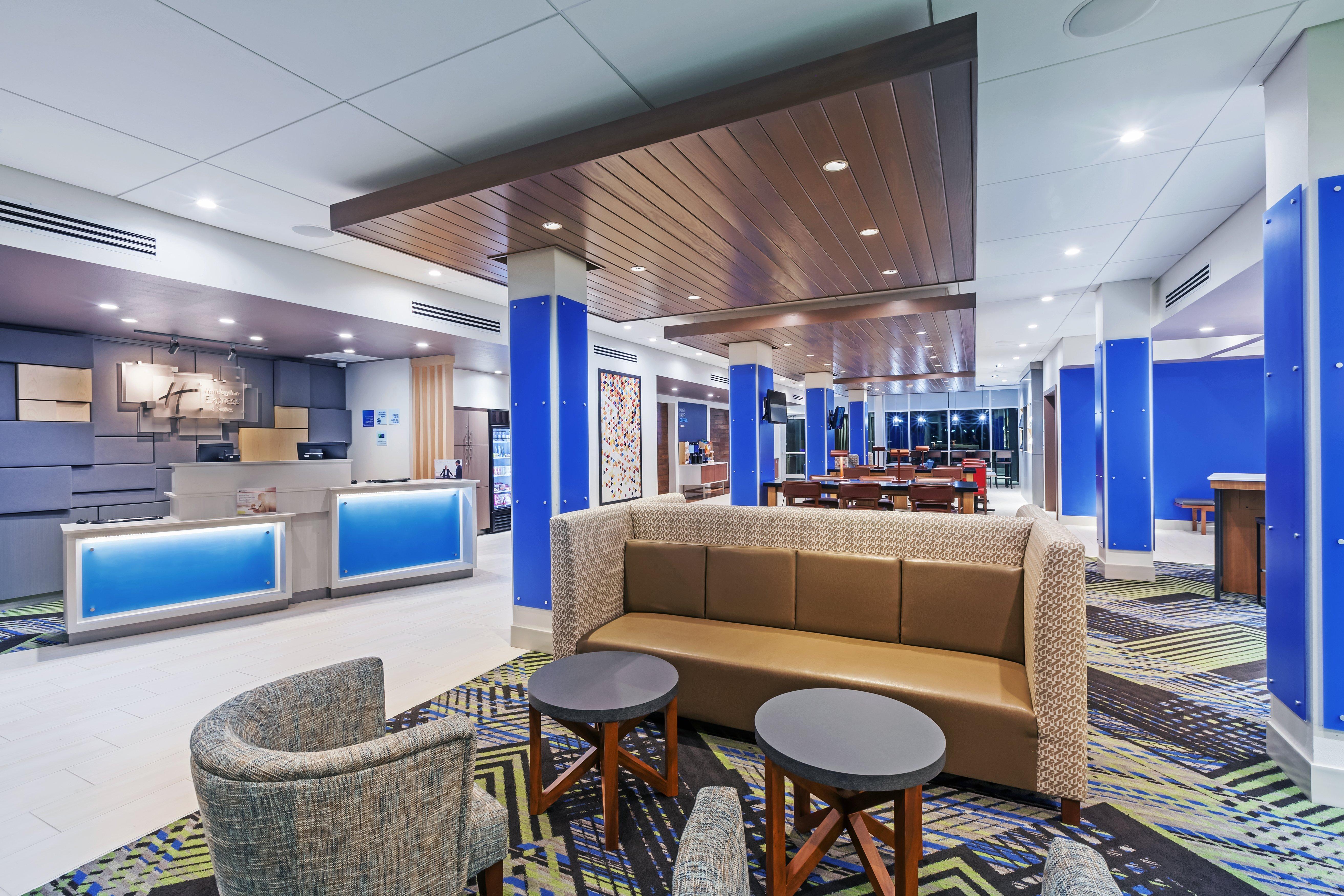 Holiday Inn Express And Suites Chanute By Ihg Extérieur photo
