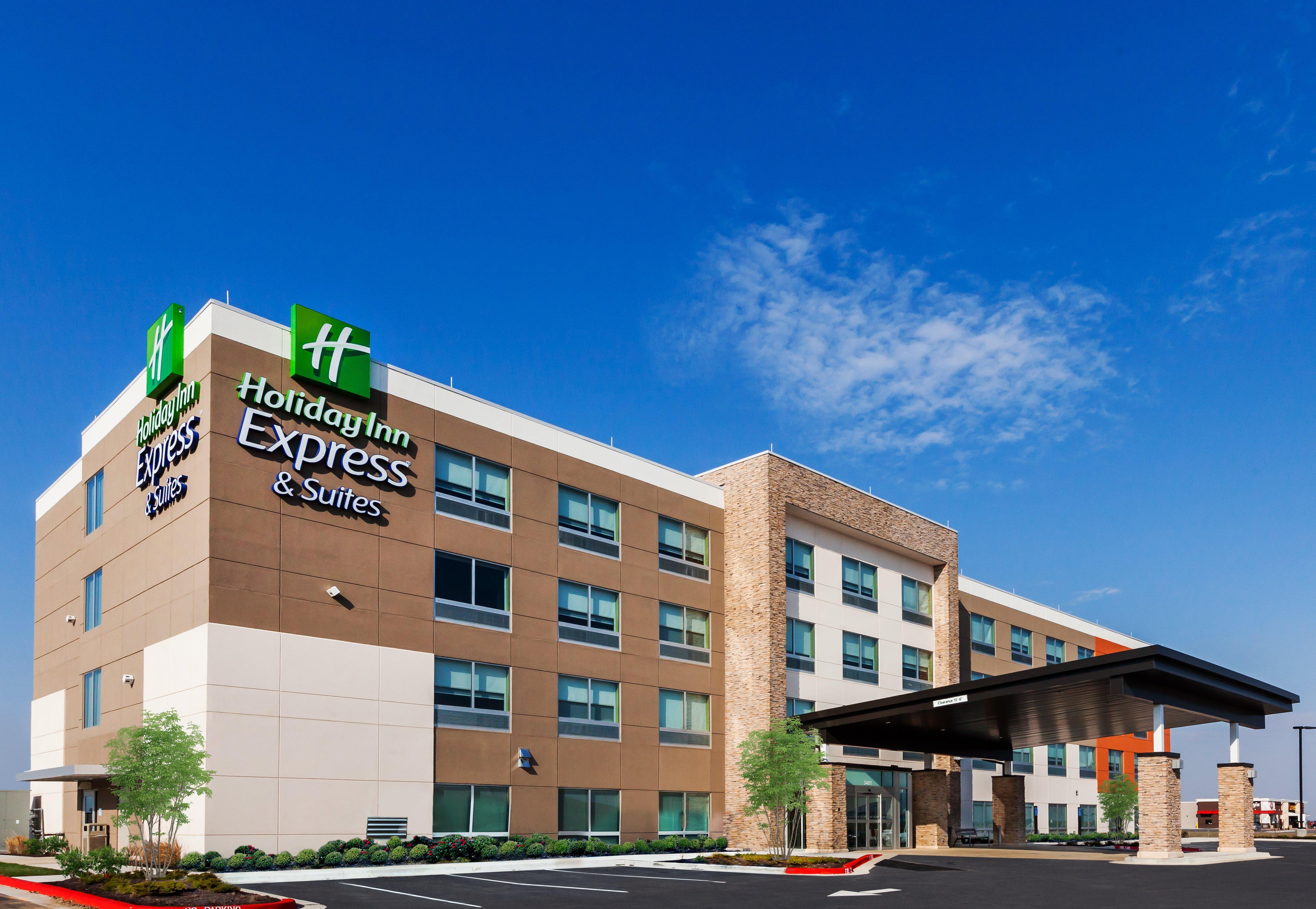 Holiday Inn Express And Suites Chanute By Ihg Extérieur photo