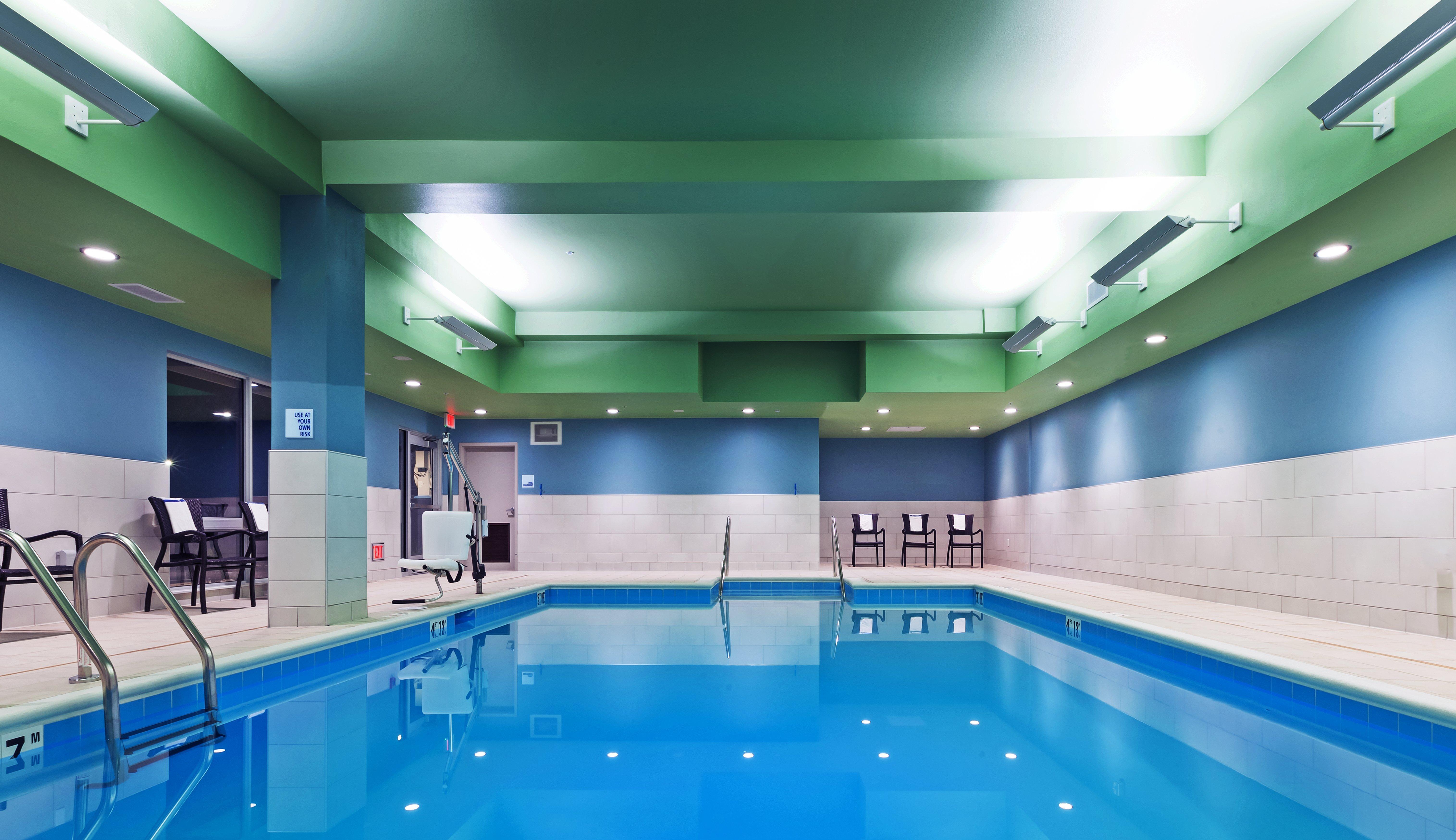 Holiday Inn Express And Suites Chanute By Ihg Extérieur photo