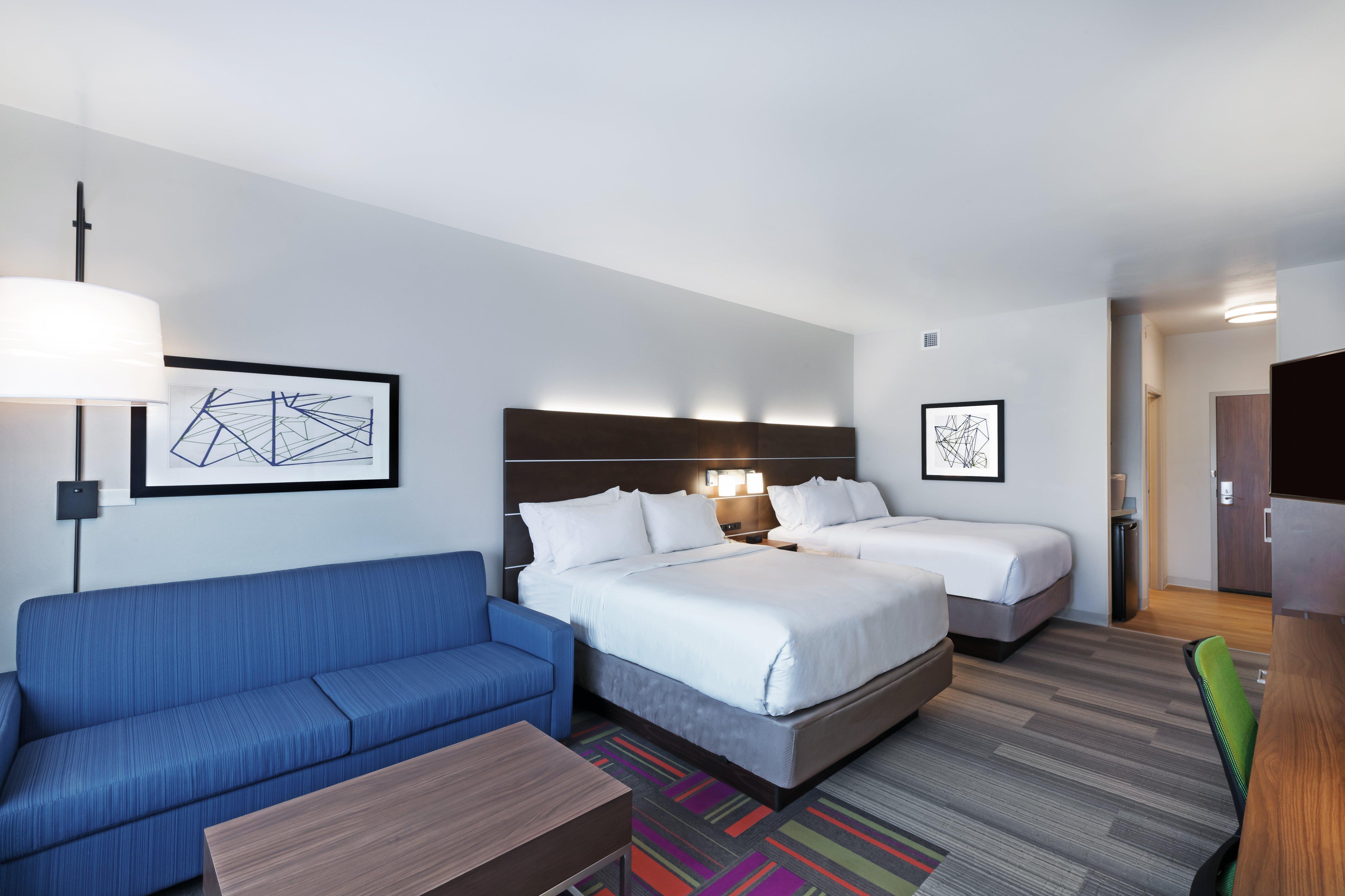 Holiday Inn Express And Suites Chanute By Ihg Extérieur photo