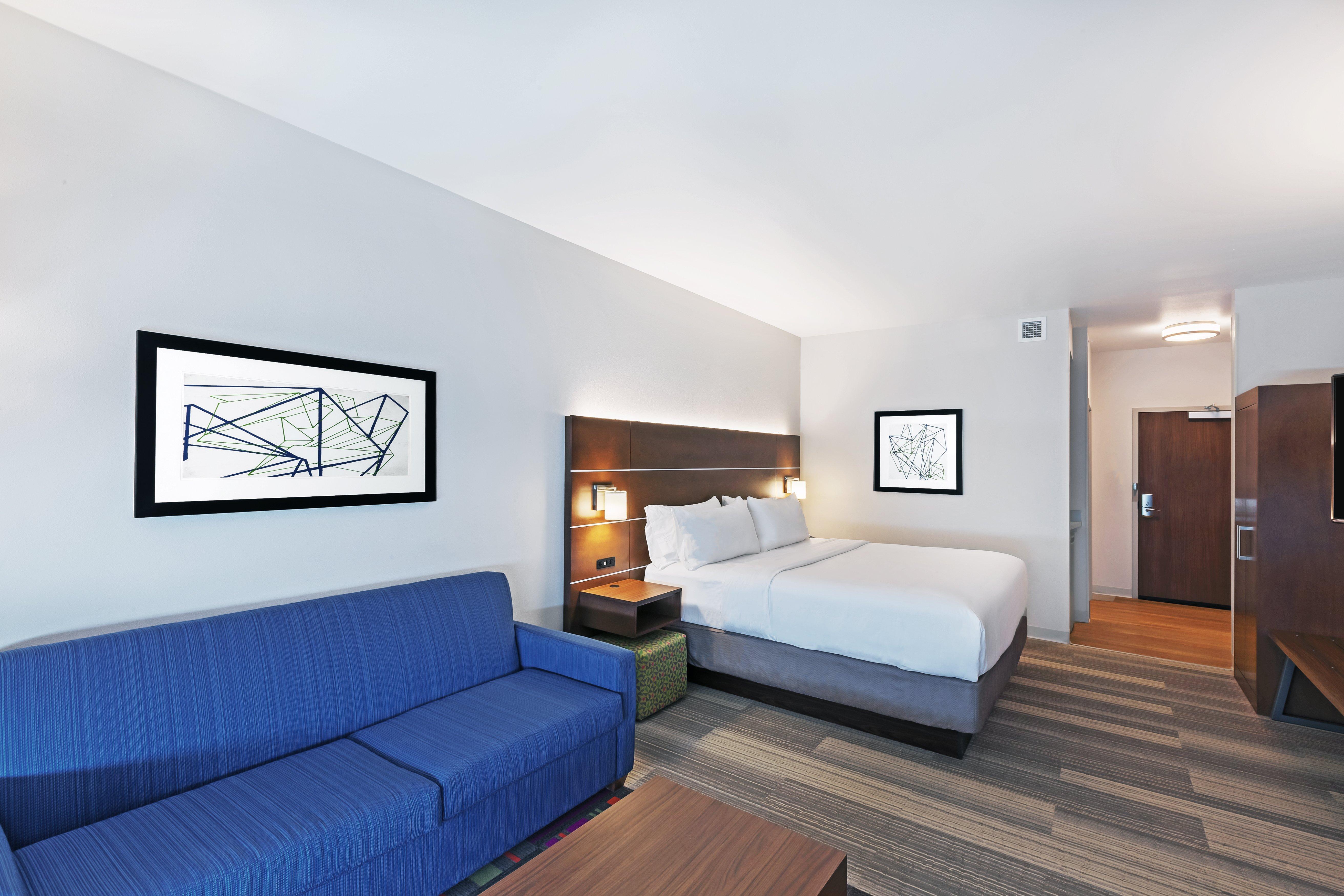 Holiday Inn Express And Suites Chanute By Ihg Extérieur photo