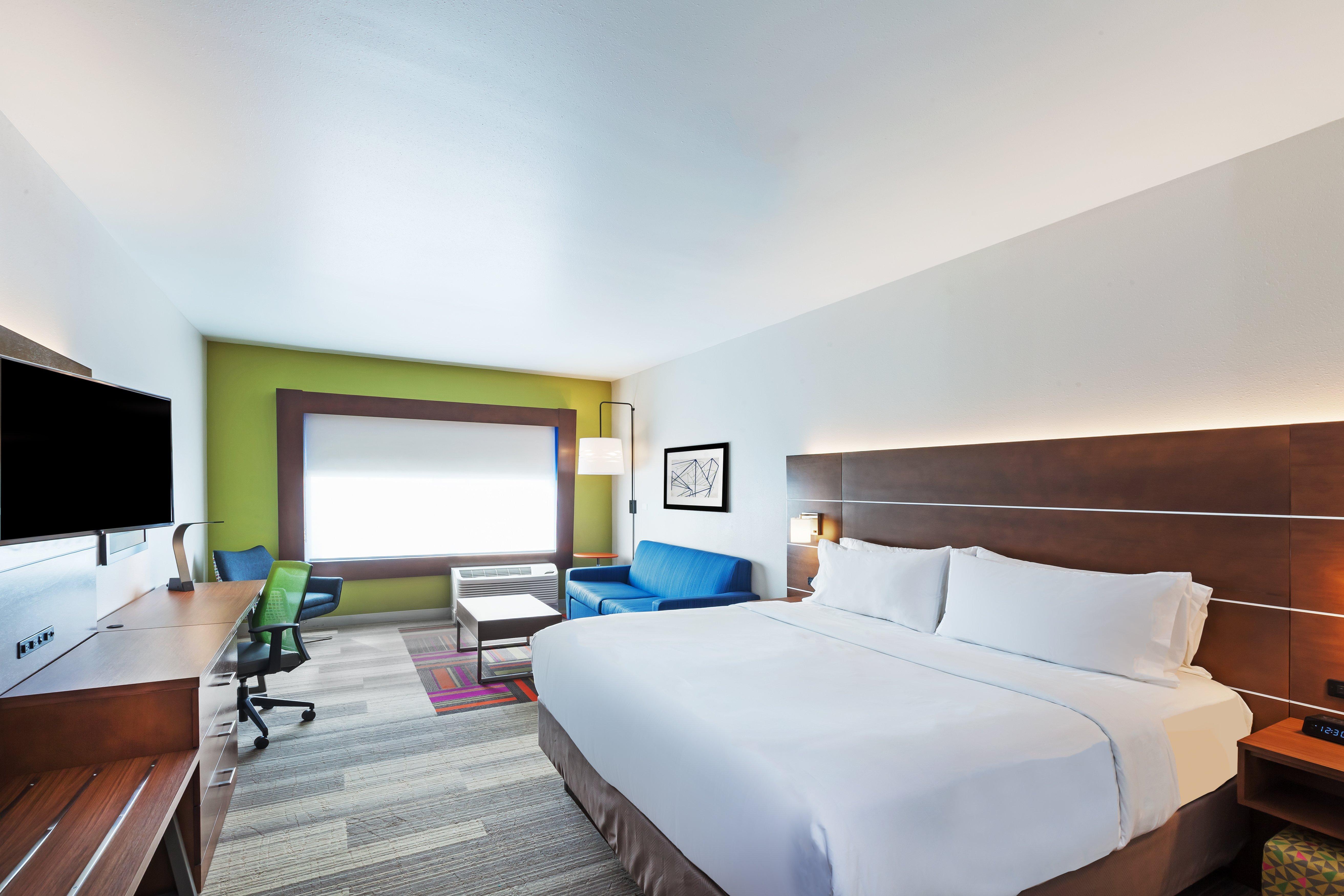 Holiday Inn Express And Suites Chanute By Ihg Extérieur photo