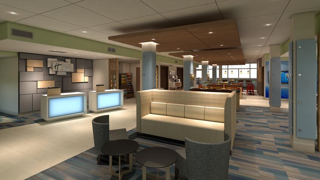 Holiday Inn Express And Suites Chanute By Ihg Extérieur photo
