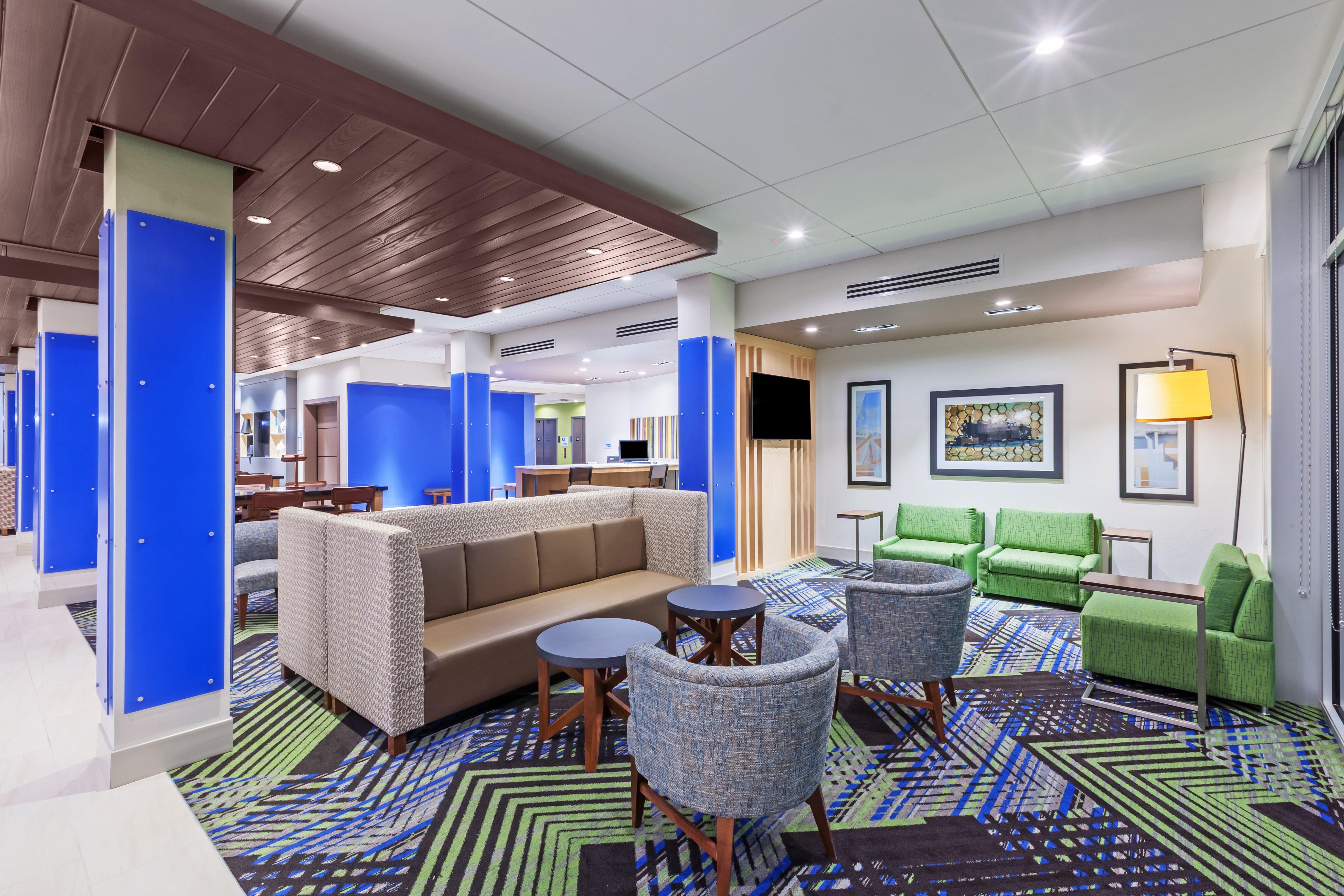 Holiday Inn Express And Suites Chanute By Ihg Extérieur photo