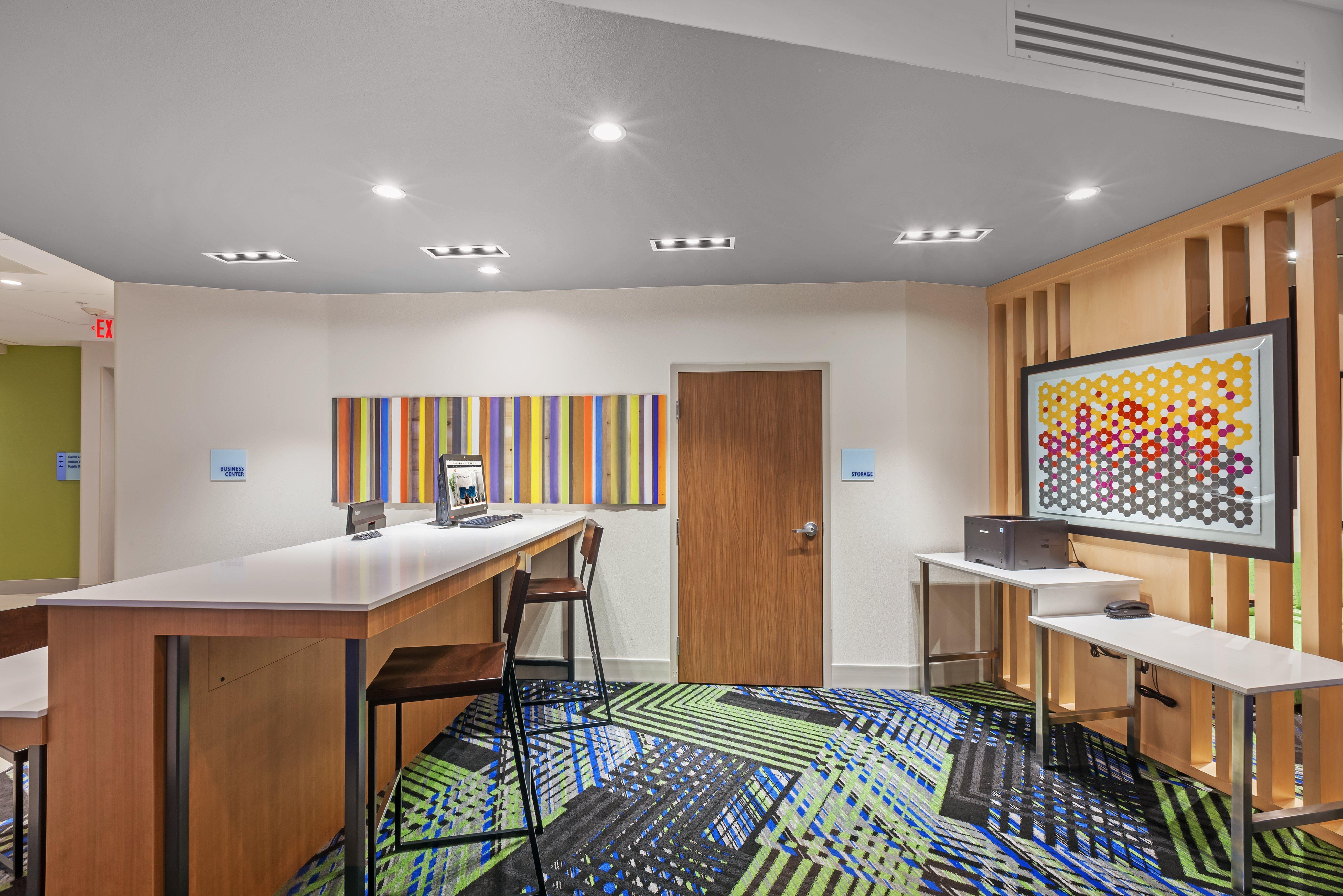 Holiday Inn Express And Suites Chanute By Ihg Extérieur photo