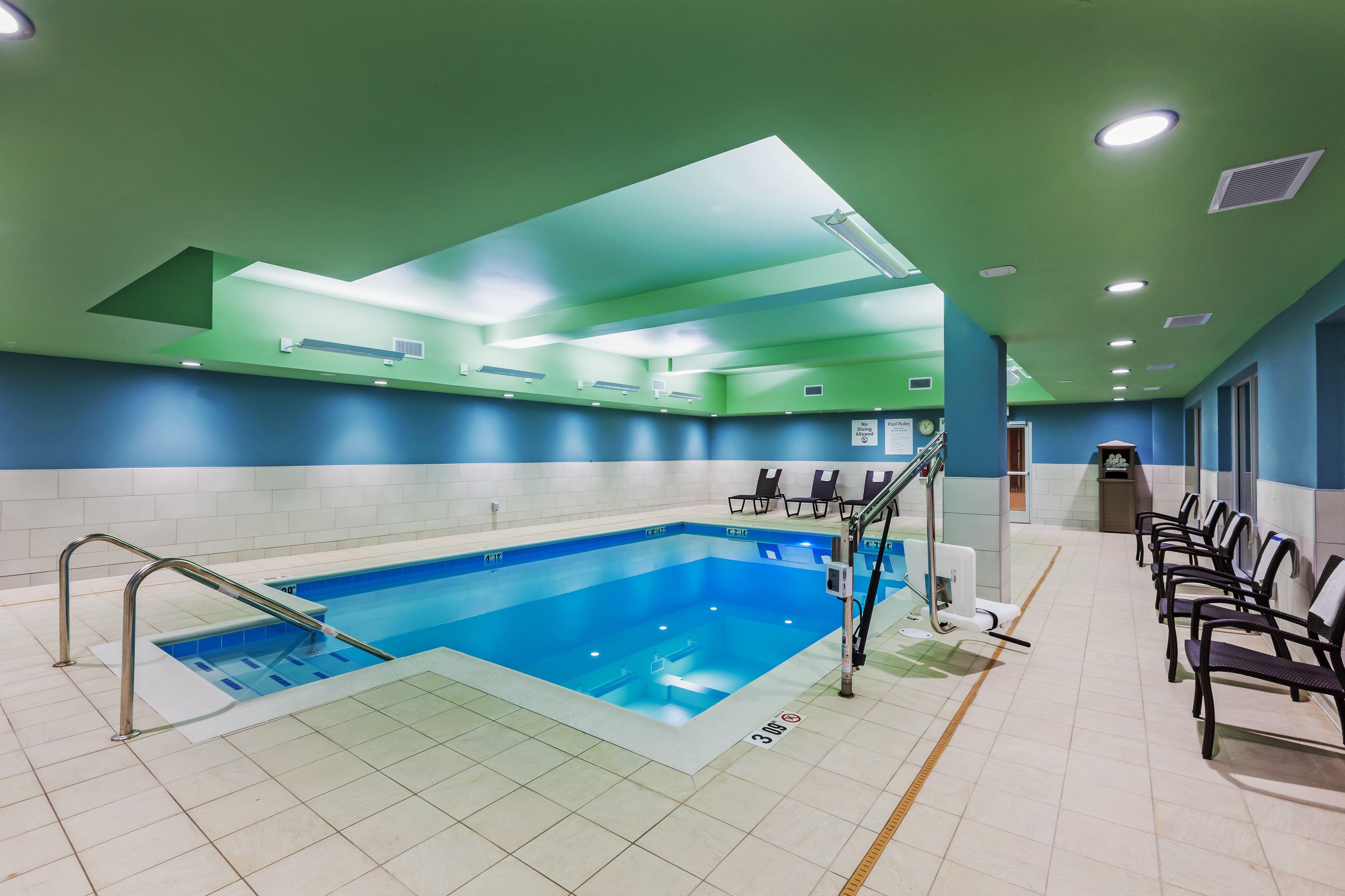 Holiday Inn Express And Suites Chanute By Ihg Extérieur photo