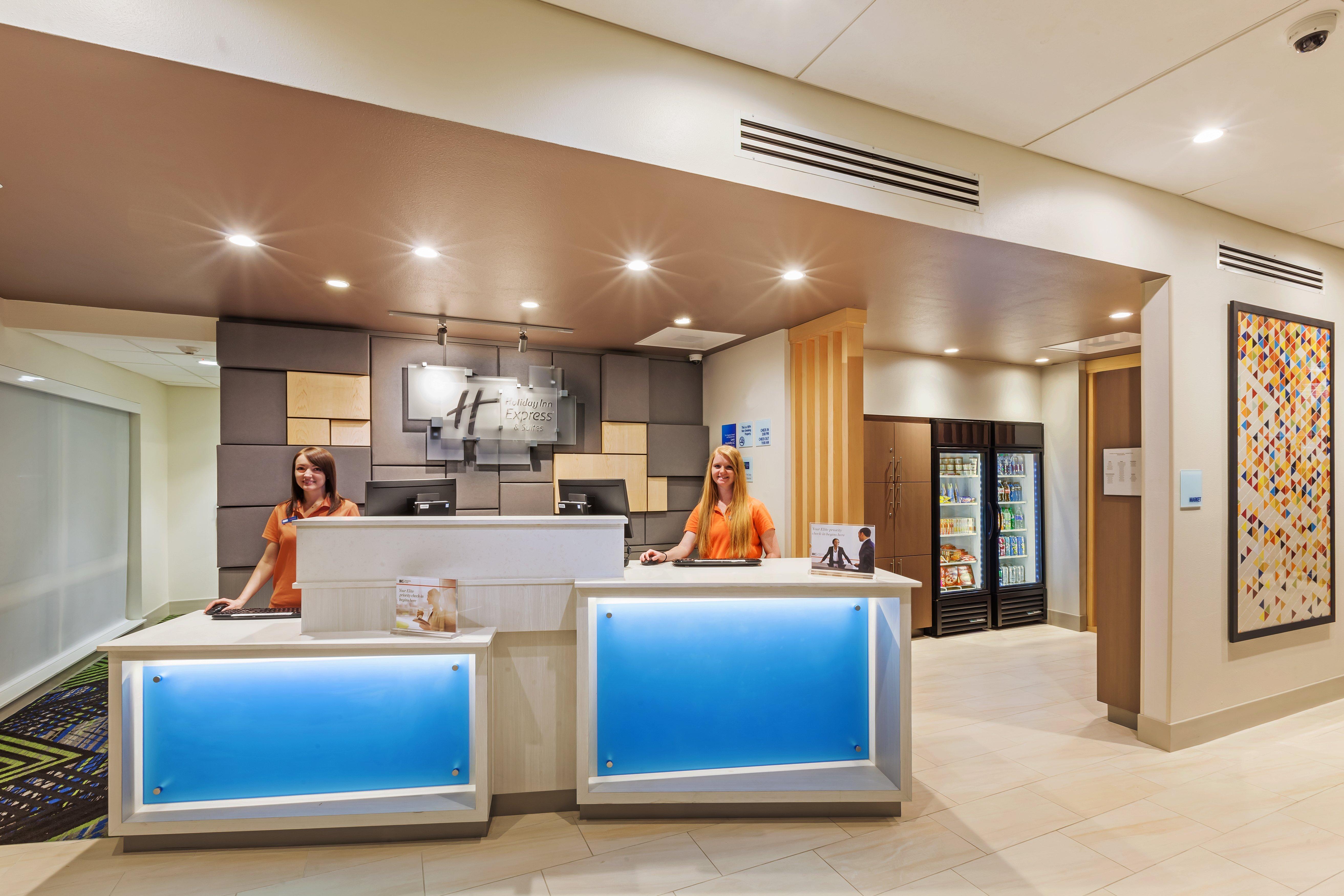 Holiday Inn Express And Suites Chanute By Ihg Extérieur photo
