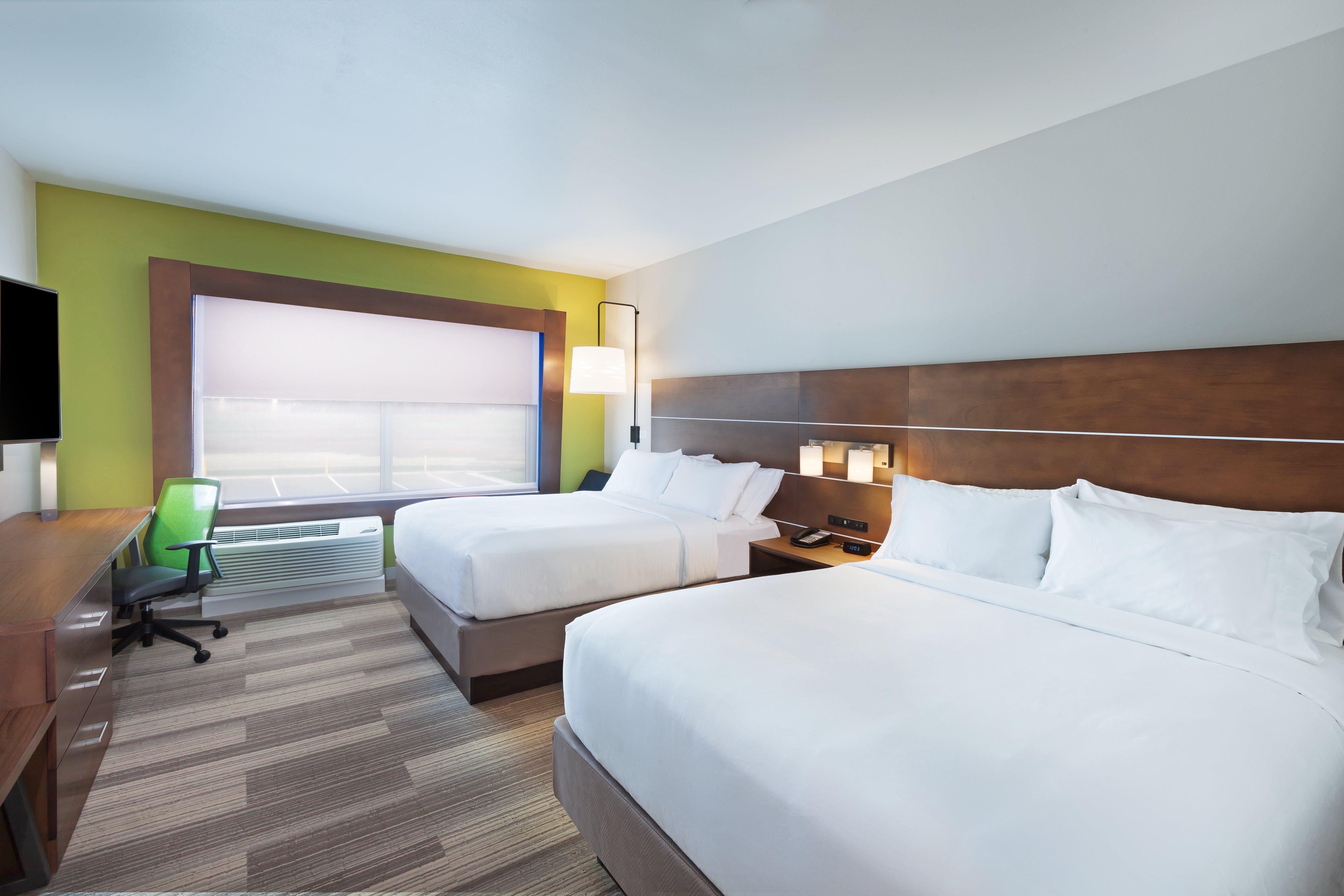 Holiday Inn Express And Suites Chanute By Ihg Extérieur photo