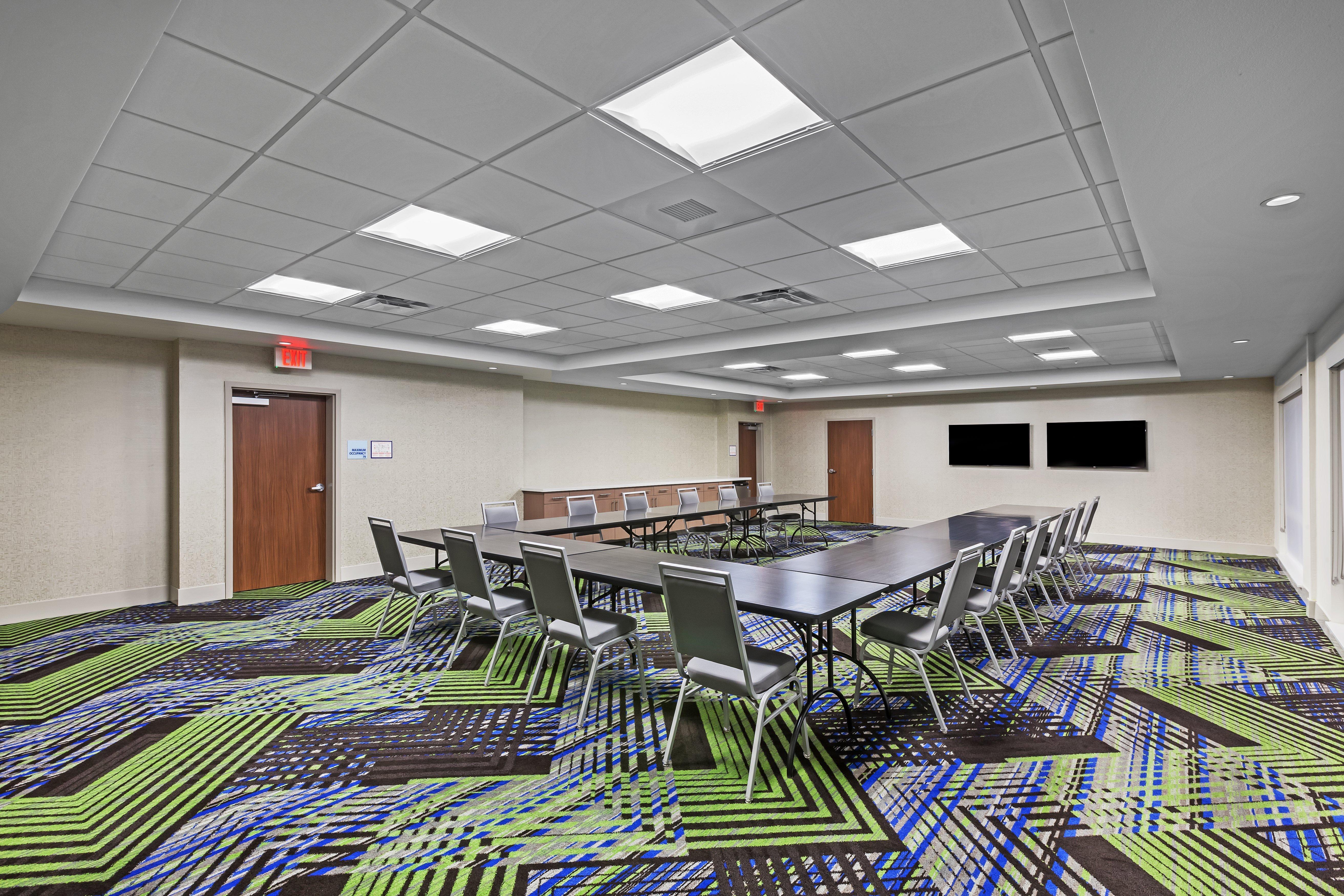 Holiday Inn Express And Suites Chanute By Ihg Extérieur photo