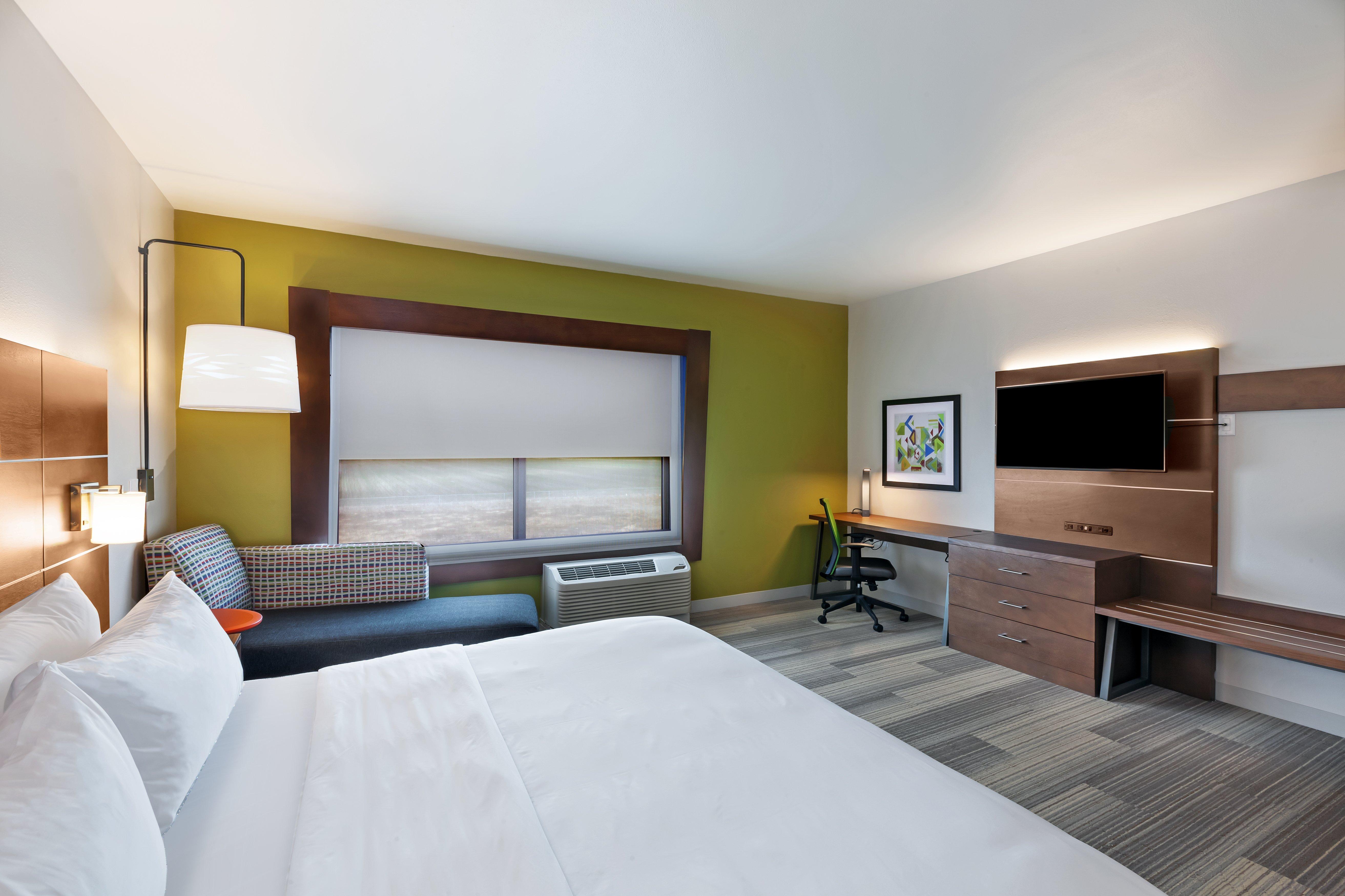 Holiday Inn Express And Suites Chanute By Ihg Extérieur photo