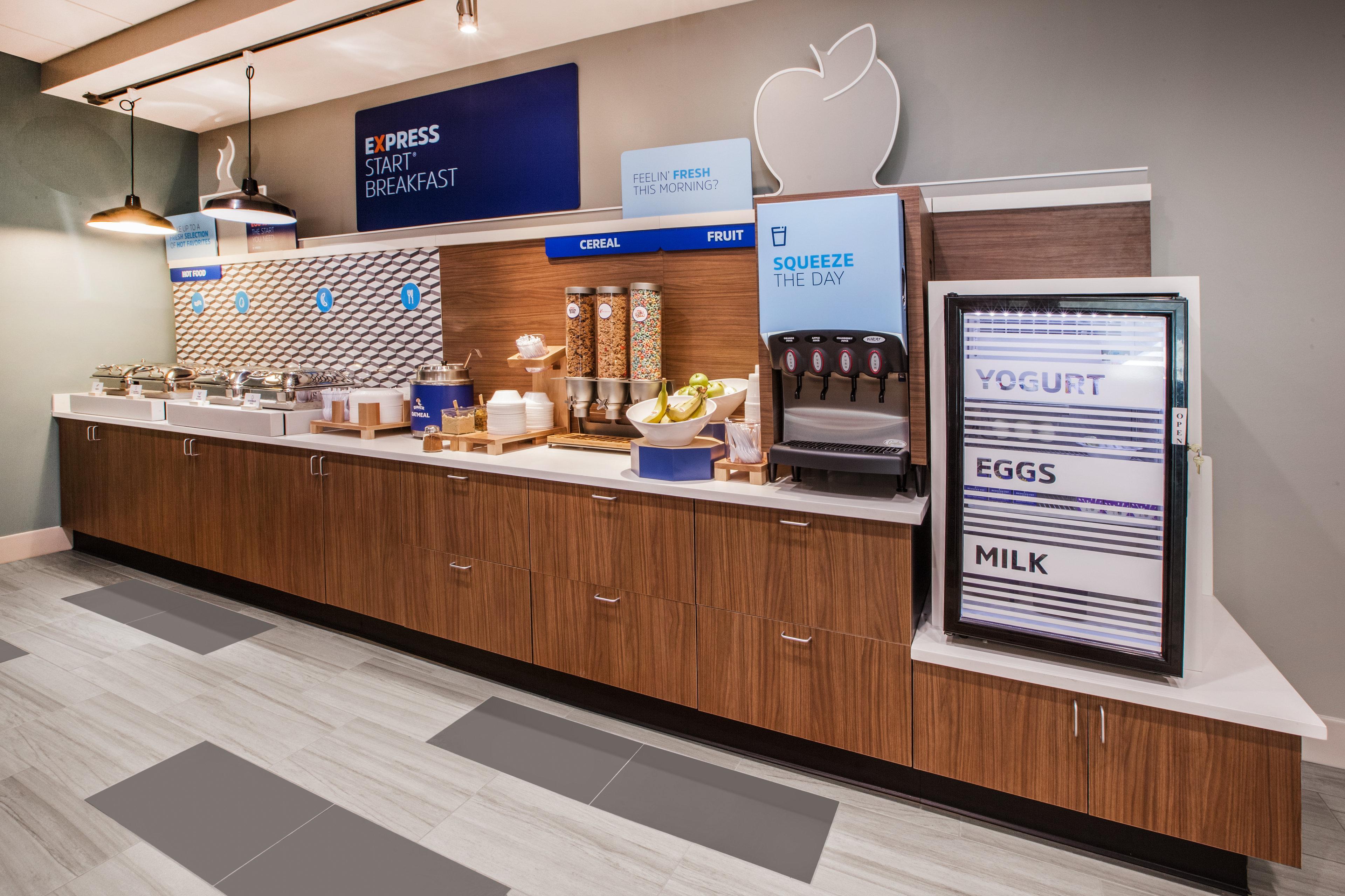 Holiday Inn Express And Suites Chanute By Ihg Extérieur photo