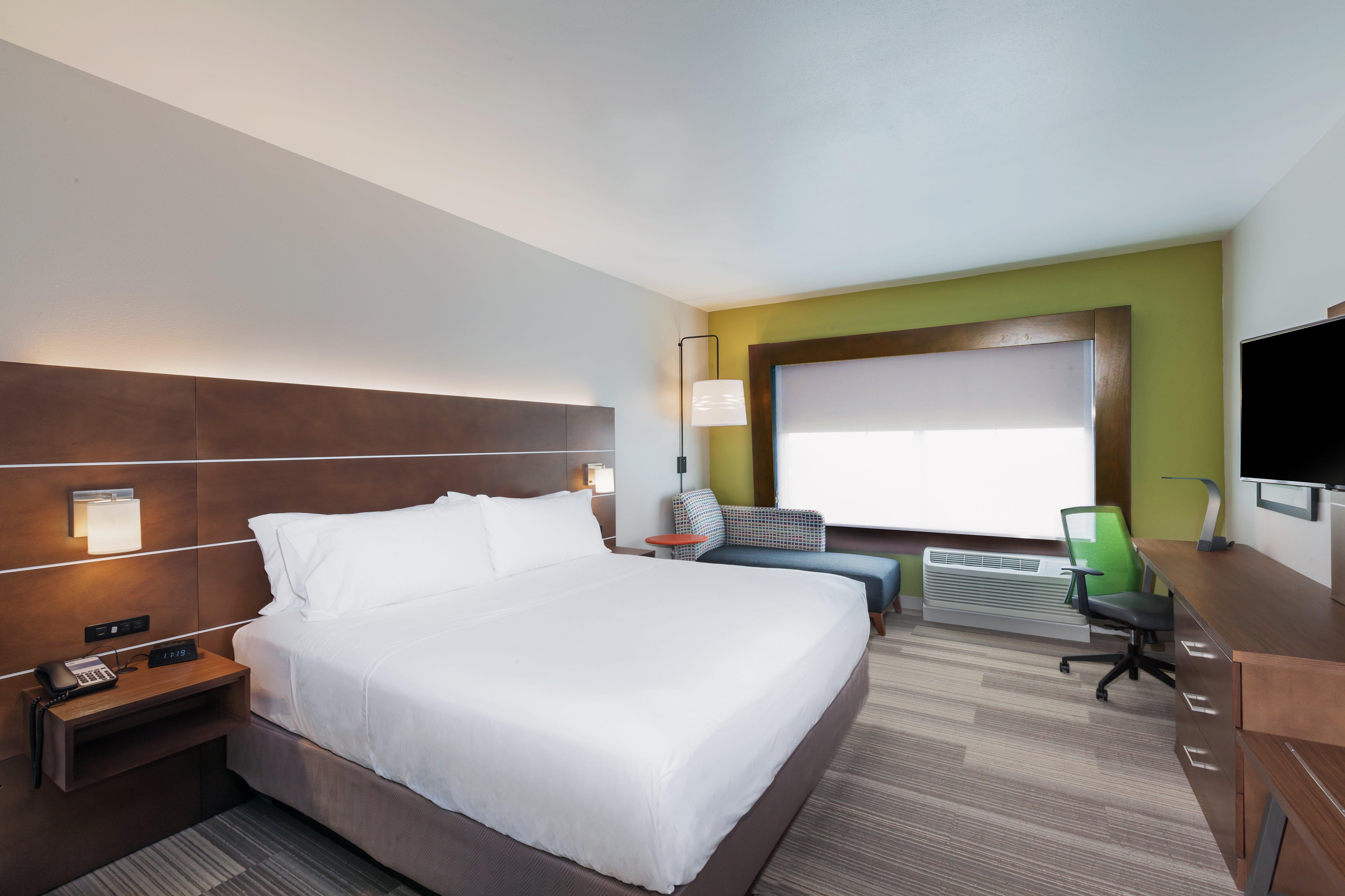 Holiday Inn Express And Suites Chanute By Ihg Extérieur photo