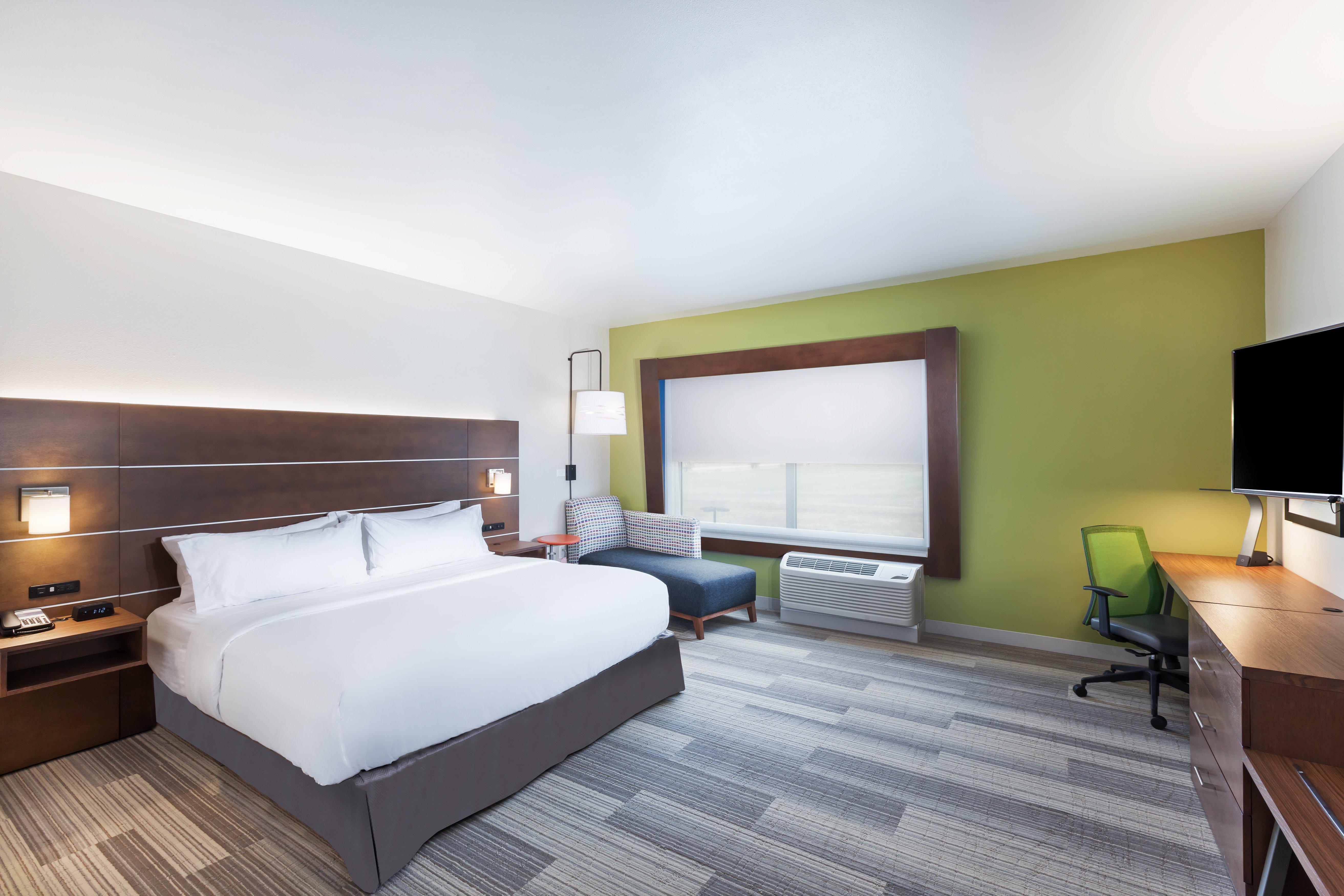 Holiday Inn Express And Suites Chanute By Ihg Extérieur photo